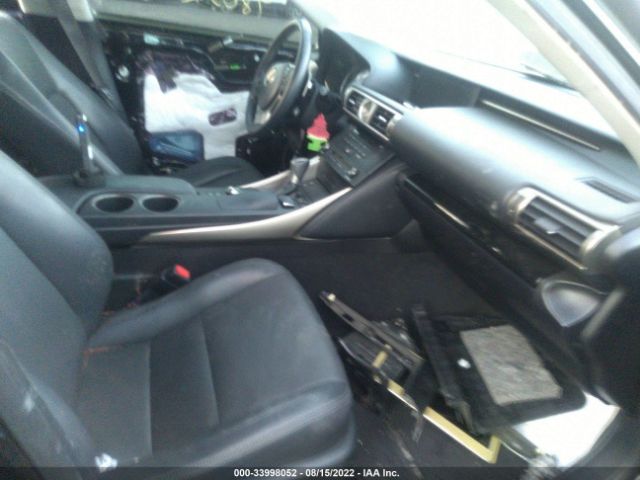 Photo 4 VIN: JTHBF1D23F5055397 - LEXUS IS 250 