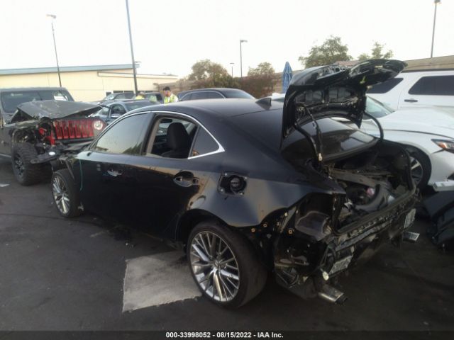 Photo 7 VIN: JTHBF1D23F5055397 - LEXUS IS 250 