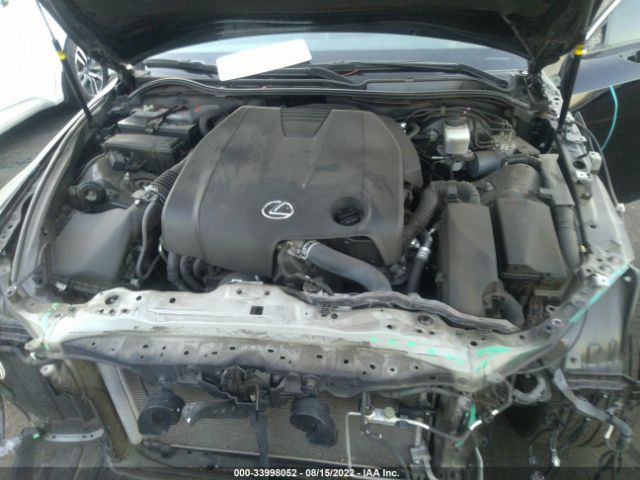 Photo 9 VIN: JTHBF1D23F5055397 - LEXUS IS 250 