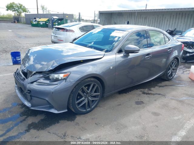 Photo 1 VIN: JTHBF1D23F5056873 - LEXUS IS 250 