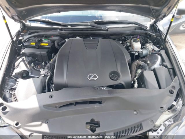 Photo 9 VIN: JTHBF1D23F5056873 - LEXUS IS 250 