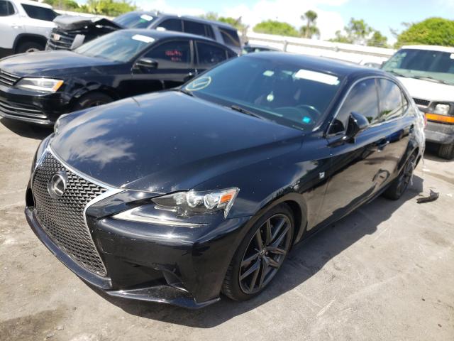 Photo 1 VIN: JTHBF1D23F5056999 - LEXUS IS 250 