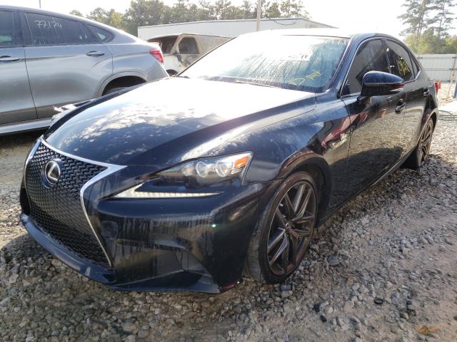 Photo 1 VIN: JTHBF1D23F5062334 - LEXUS IS 250 