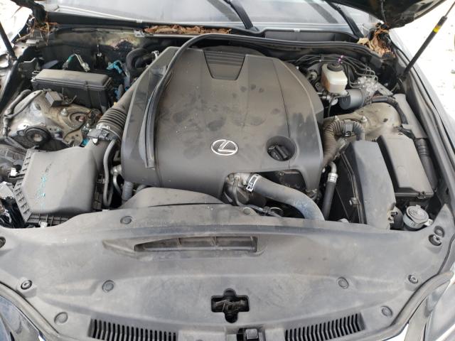 Photo 6 VIN: JTHBF1D23F5062334 - LEXUS IS 250 