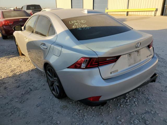 Photo 2 VIN: JTHBF1D23F5063483 - LEXUS IS 250 