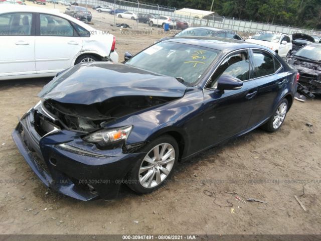 Photo 1 VIN: JTHBF1D23F5066822 - LEXUS IS 250 