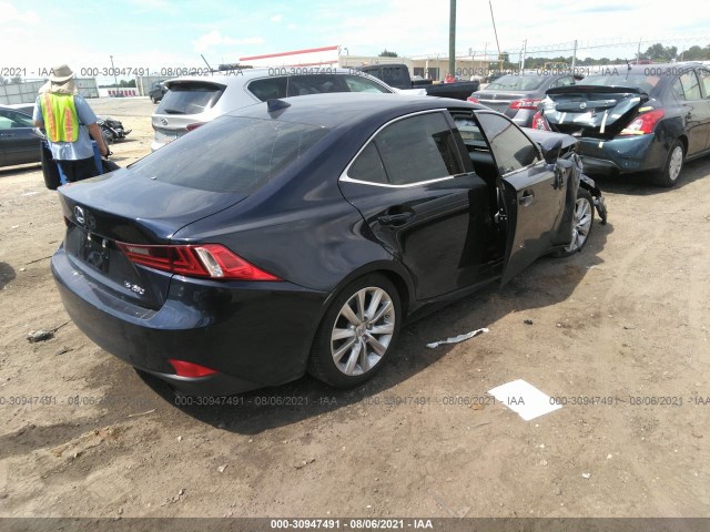 Photo 3 VIN: JTHBF1D23F5066822 - LEXUS IS 250 