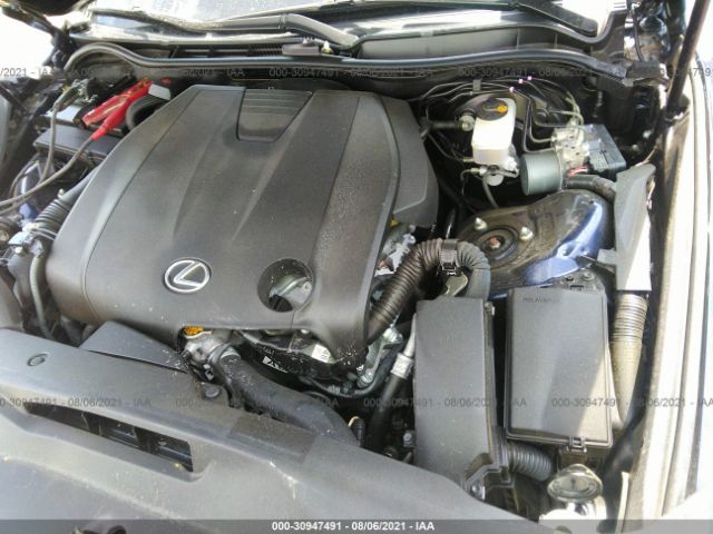 Photo 9 VIN: JTHBF1D23F5066822 - LEXUS IS 250 