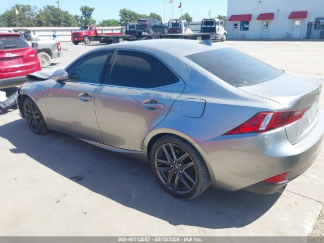 Photo 2 VIN: JTHBF1D23F5067596 - LEXUS IS 