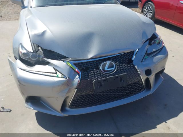 Photo 5 VIN: JTHBF1D23F5067596 - LEXUS IS 