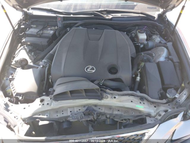 Photo 9 VIN: JTHBF1D23F5067596 - LEXUS IS 