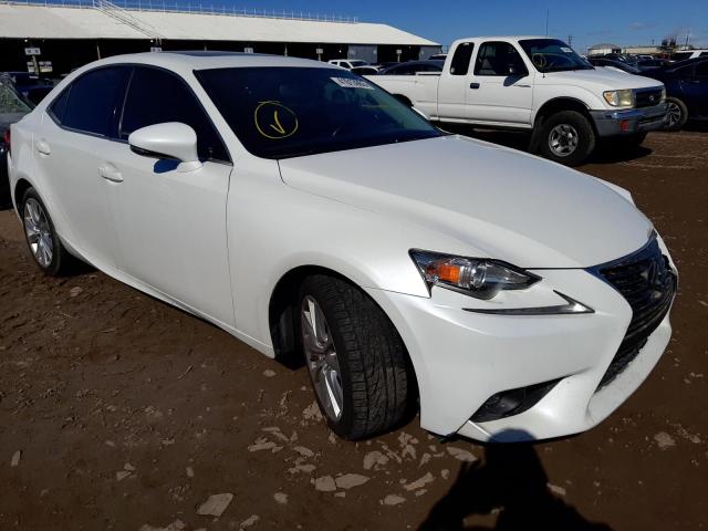 Photo 3 VIN: JTHBF1D23F5076430 - LEXUS IS 250 