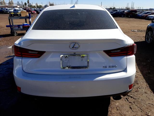 Photo 5 VIN: JTHBF1D23F5076430 - LEXUS IS 250 