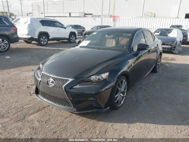 Photo 1 VIN: JTHBF1D23F5077884 - LEXUS IS 