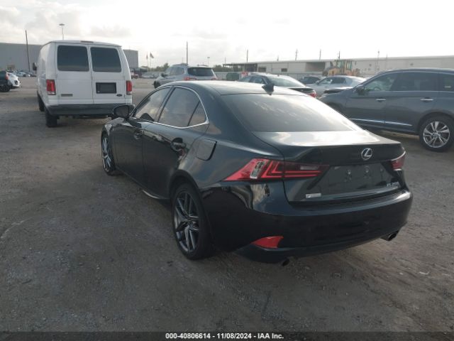 Photo 2 VIN: JTHBF1D23F5077884 - LEXUS IS 