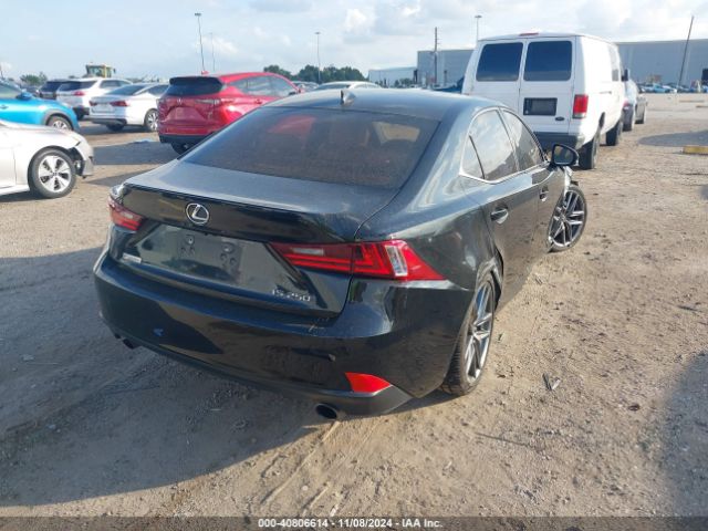 Photo 3 VIN: JTHBF1D23F5077884 - LEXUS IS 