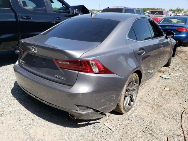 Photo 3 VIN: JTHBF1D23F5078386 - LEXUS IS 250 