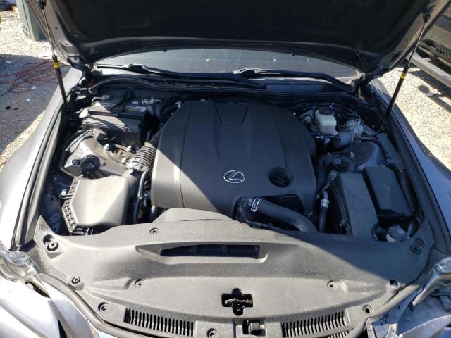 Photo 6 VIN: JTHBF1D23F5078386 - LEXUS IS 250 