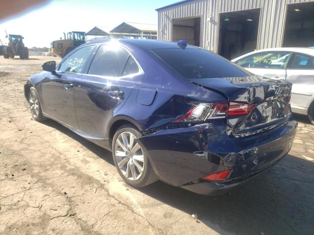 Photo 2 VIN: JTHBF1D23F5079327 - LEXUS IS 250 