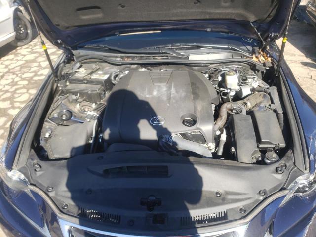 Photo 6 VIN: JTHBF1D23F5079327 - LEXUS IS 250 