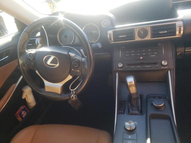 Photo 8 VIN: JTHBF1D23F5079327 - LEXUS IS 250 