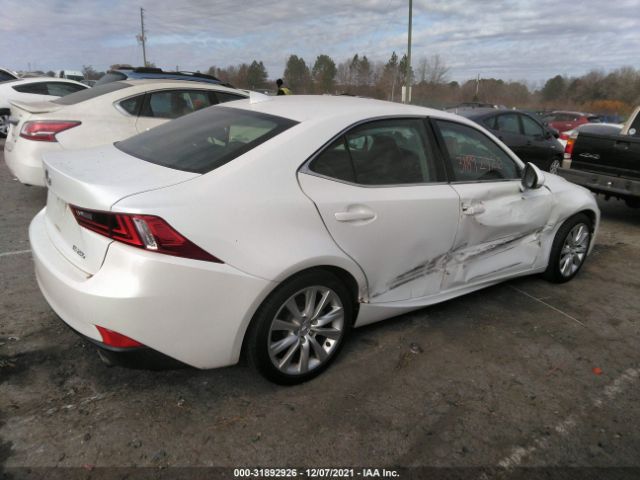 Photo 3 VIN: JTHBF1D23F5081143 - LEXUS IS 250 