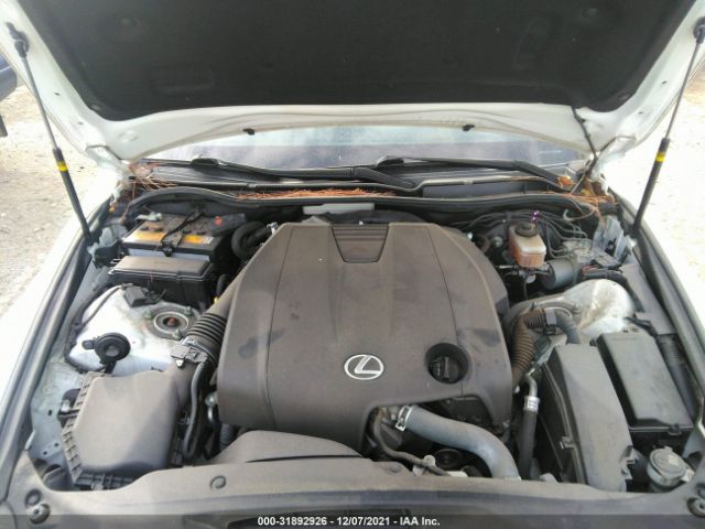 Photo 9 VIN: JTHBF1D23F5081143 - LEXUS IS 250 