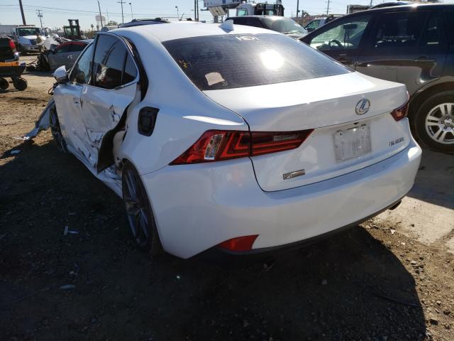 Photo 2 VIN: JTHBF1D23F5081269 - LEXUS IS 250 