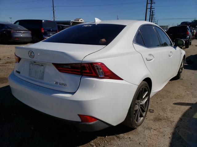 Photo 3 VIN: JTHBF1D23F5081269 - LEXUS IS 250 