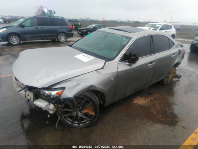 Photo 1 VIN: JTHBF1D23F5082275 - LEXUS IS 250 