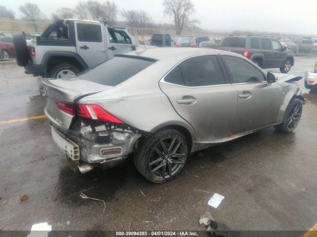 Photo 3 VIN: JTHBF1D23F5082275 - LEXUS IS 250 