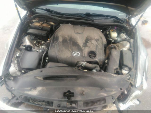 Photo 9 VIN: JTHBF1D23F5082275 - LEXUS IS 250 