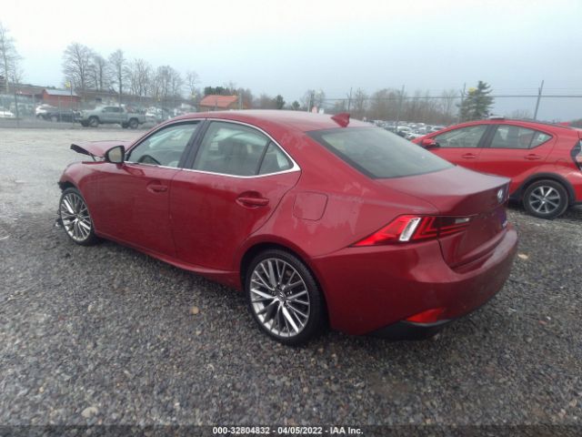 Photo 2 VIN: JTHBF1D24E5001749 - LEXUS IS 250 