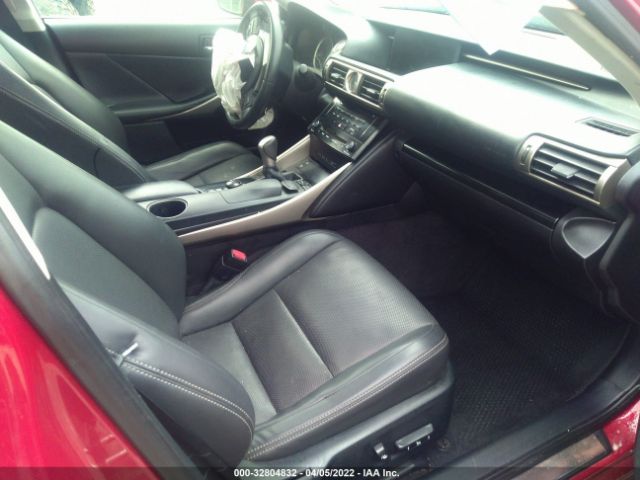 Photo 4 VIN: JTHBF1D24E5001749 - LEXUS IS 250 