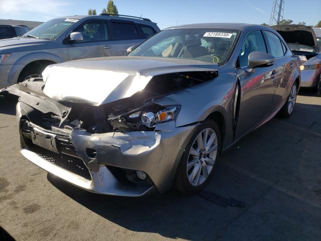 Photo 1 VIN: JTHBF1D24E5002495 - LEXUS IS 250 