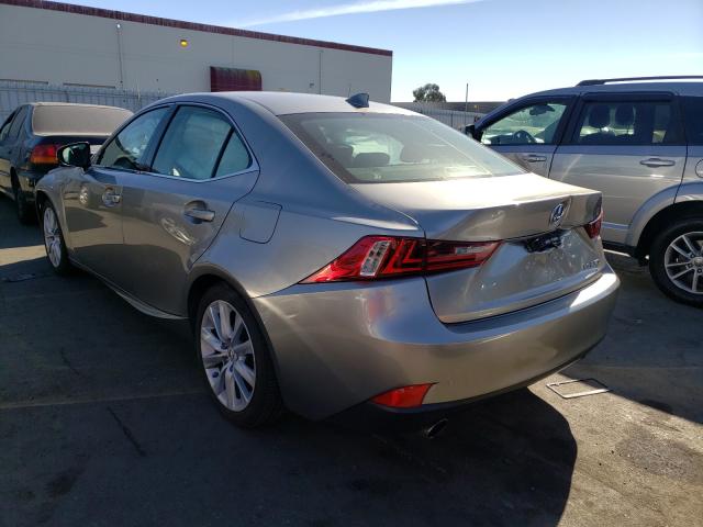 Photo 2 VIN: JTHBF1D24E5002495 - LEXUS IS 250 