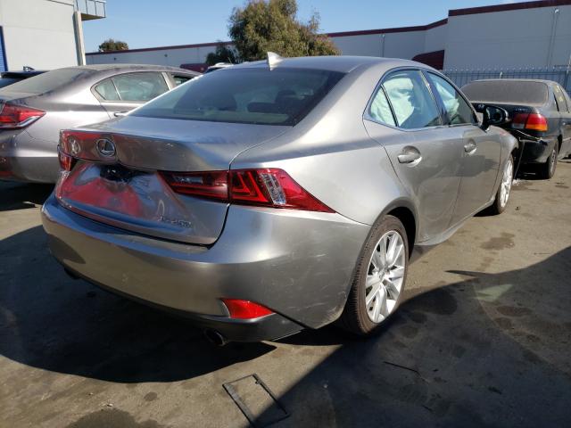 Photo 3 VIN: JTHBF1D24E5002495 - LEXUS IS 250 