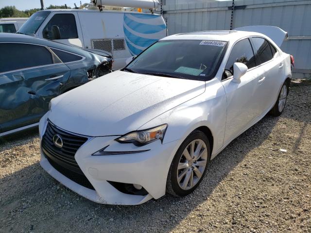 Photo 1 VIN: JTHBF1D24E5006871 - LEXUS IS 250 