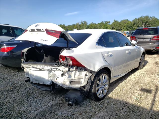 Photo 3 VIN: JTHBF1D24E5006871 - LEXUS IS 250 