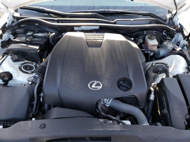 Photo 6 VIN: JTHBF1D24E5006871 - LEXUS IS 250 