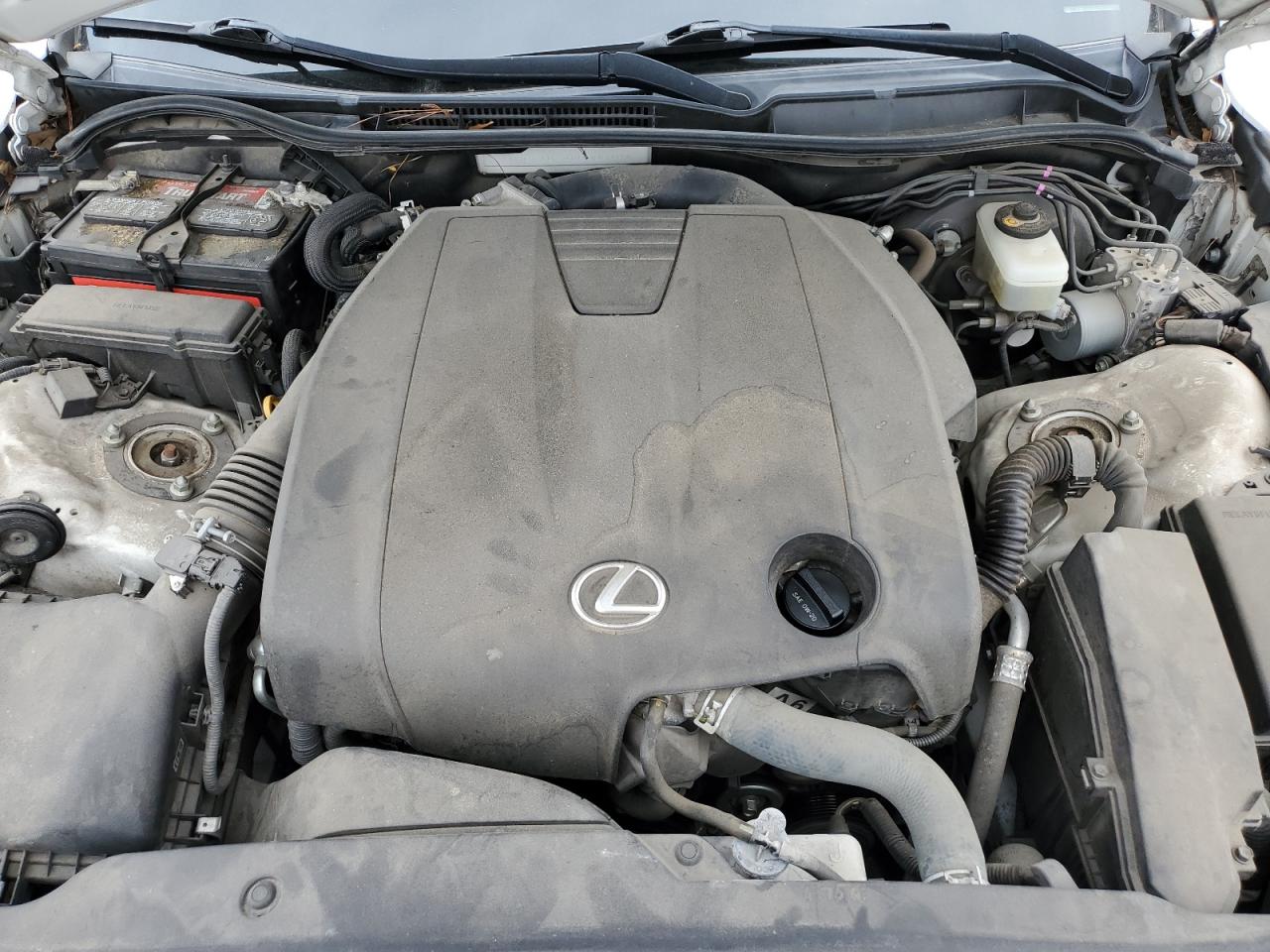 Photo 10 VIN: JTHBF1D24E5009141 - LEXUS IS 