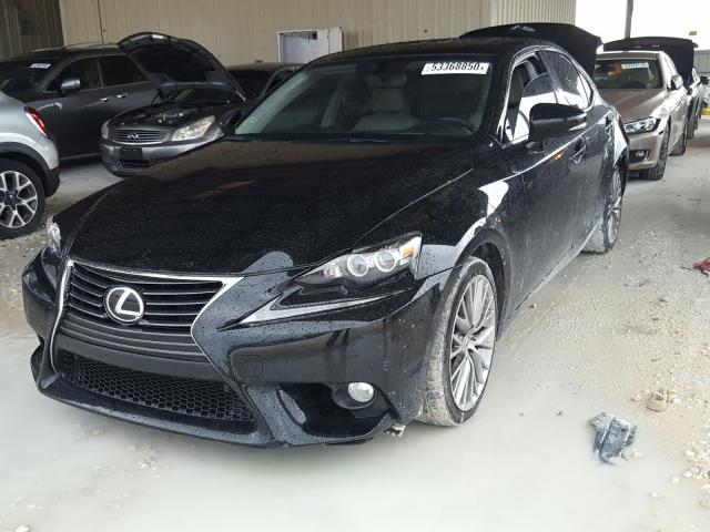 Photo 1 VIN: JTHBF1D24E5009253 - LEXUS IS 250 