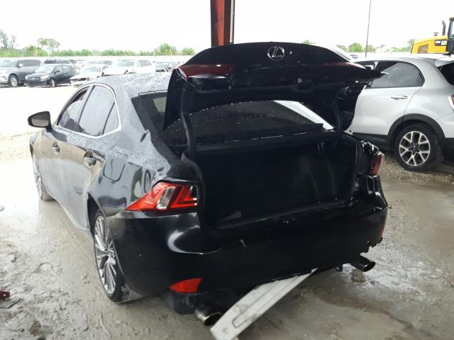 Photo 2 VIN: JTHBF1D24E5009253 - LEXUS IS 250 