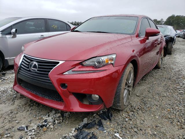 Photo 1 VIN: JTHBF1D24E5011228 - LEXUS IS 250 