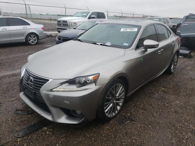 Photo 1 VIN: JTHBF1D24E5012220 - LEXUS IS 250 