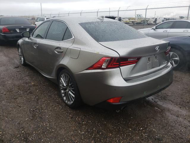 Photo 2 VIN: JTHBF1D24E5012220 - LEXUS IS 250 