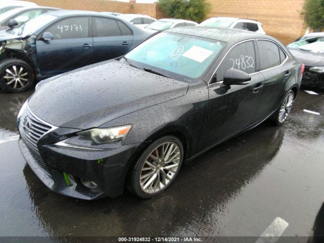 Photo 1 VIN: JTHBF1D24E5013111 - LEXUS IS 250 