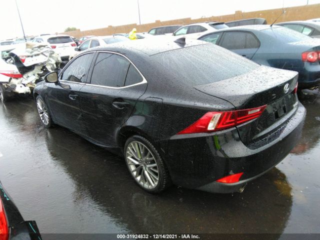 Photo 2 VIN: JTHBF1D24E5013111 - LEXUS IS 250 