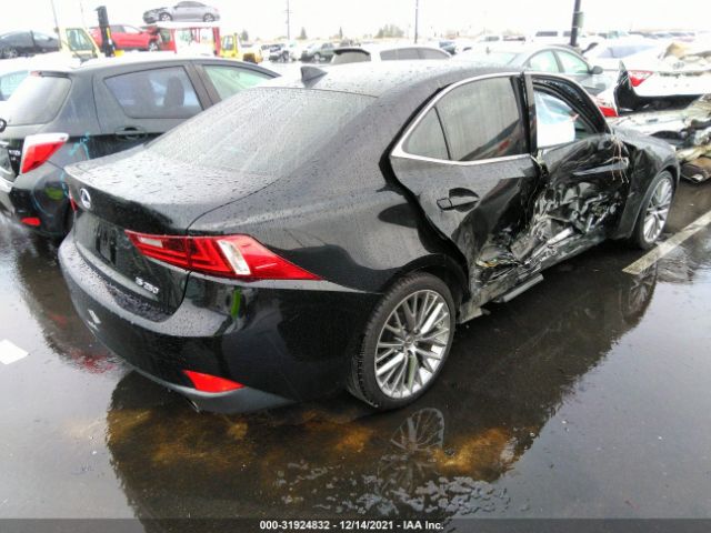 Photo 3 VIN: JTHBF1D24E5013111 - LEXUS IS 250 