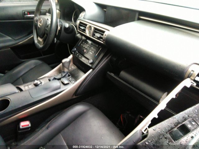 Photo 4 VIN: JTHBF1D24E5013111 - LEXUS IS 250 